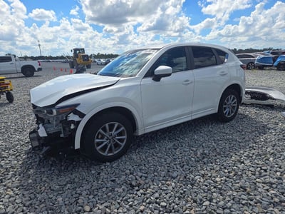 JM3KFBBL2S0****** 2025 Mazda CX-5
