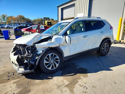 KNMAT2MV4GP****** 2016 Nissan Rogue