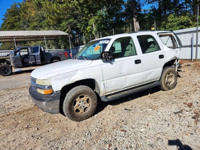 1GNEK13V84R****** 2004 Chevrolet Tahoe