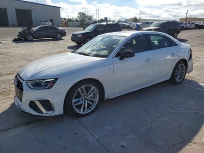 WAUEAAF49NN****** 2022 Audi A4