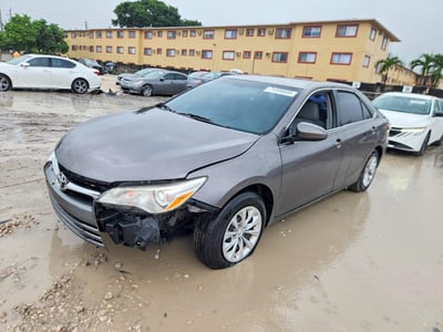 4T1BF1FK1HU****** 2017 Toyota Camry