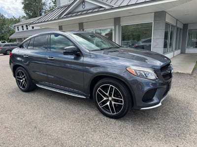 4JGED6EB8GA****** 2016 Mercedes-Benz GLE-Class