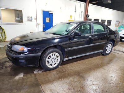 2G1WF52E059****** 2005 Chevrolet Impala