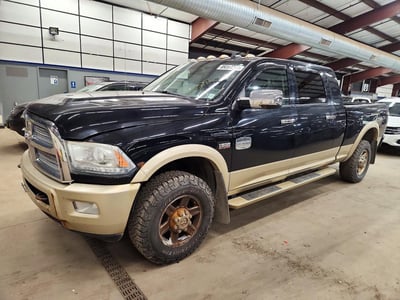 3C6TR5PT7DG****** 2013 RAM 2500