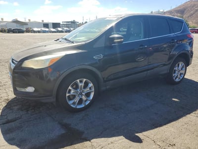 1FMCU0HX5DU****** 2013 Ford Escape