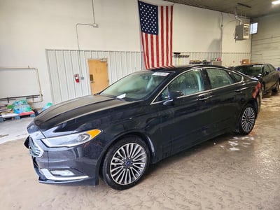 3FA6P0D95HR****** 2017 Ford Fusion