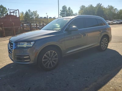 WA1LAAF78HD****** 2017 Audi Q7