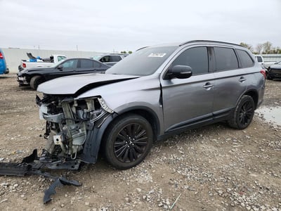 JA4AD3A39LZ****** 2020 Mitsubishi Outlander