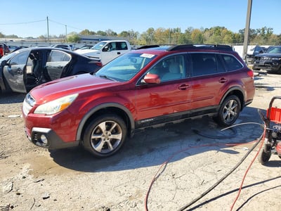 4S4BRCDC9E3****** 2014 Subaru Outback