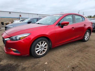 3MZBN1U71HM****** 2017 Mazda 3