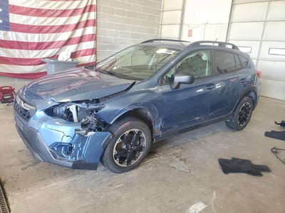 JF2GTAAC2NG****** 2022 Subaru Crosstrek