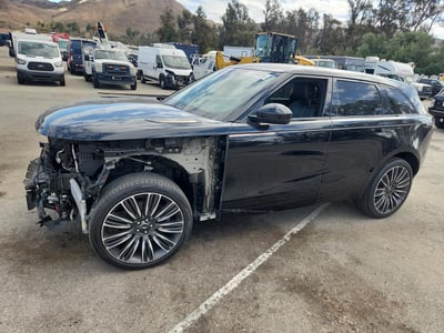SALYT2EUXPA****** 2023 Land Rover Range Rover Velar