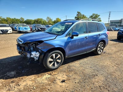 JF2SJAGC4HH****** 2017 Subaru Forester