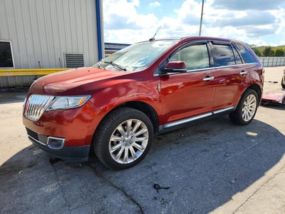 2LMDJ6JK2EB****** 2014 Lincoln MKX