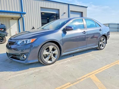 4T1BK1FK4CU****** 2012 Toyota Camry