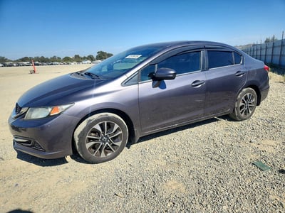 19XFB2F8XEE****** 2014 Honda Civic