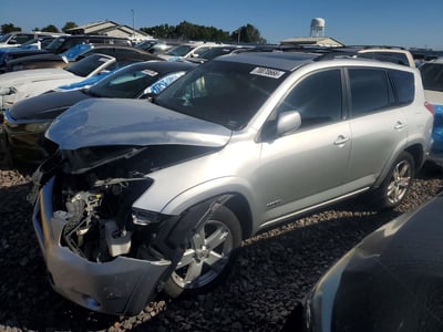 JTMZD32V185****** 2008 Toyota RAV4