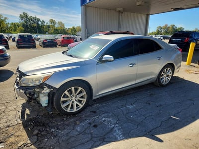 1G11E5SA7GF****** 2016 Chevrolet Malibu