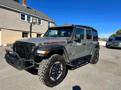 1C4HJXFN3MW****** 2021 Jeep Wrangler