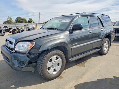 JTEBU14R58K****** 2008 Toyota 4Runner