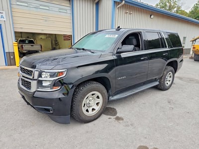1GNSKEKCXGR****** 2016 Chevrolet Tahoe