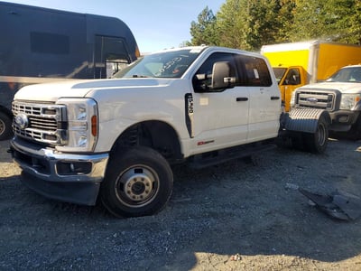 1FT8W3DM3RE****** 2024 Ford F-350