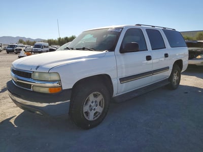 3GNEC16ZX4G****** 2004 Chevrolet Suburban