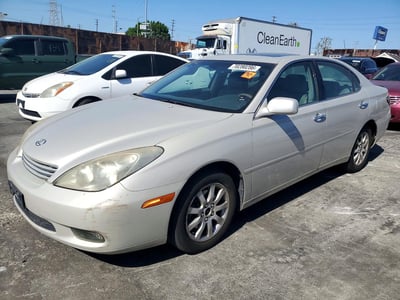 JTHBF30G720****** 2002 Lexus ES