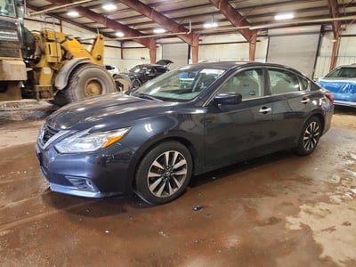 1N4AL3AP2JC****** 2018 Nissan Altima