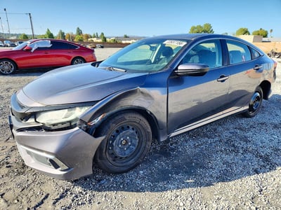 2HGFC2F62KH****** 2019 Honda Civic
