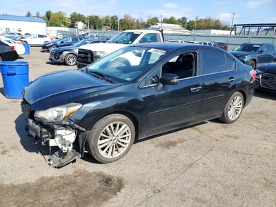 JF1GJAM64FH****** 2015 Subaru Impreza