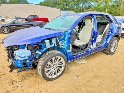 LRBFZME40SD****** 2025 Buick Envision
