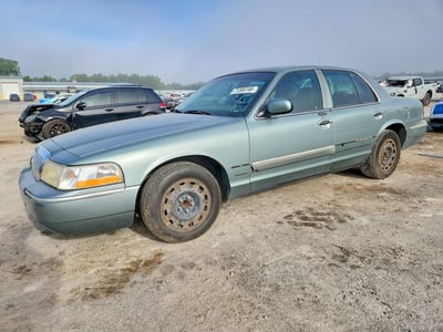 2MEFM74W75X****** 2005 Mercury Grand Marquis