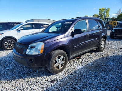 2CNDL73F666****** 2006 Chevrolet Equinox