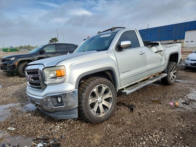 3GTU2VEC0FG****** 2015 GMC Sierra 1500