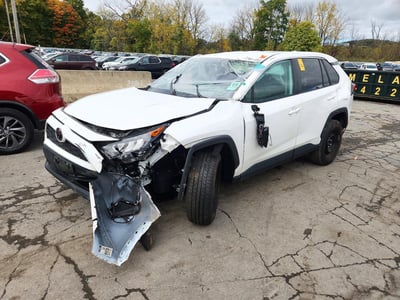 2T3G1RFV4NC****** 2022 Toyota RAV4