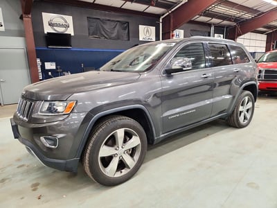 1C4RJFBG1EC****** 2014 Jeep Grand Cherokee