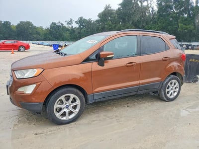 MAJ3P1TE5JC****** 2018 Ford Ecosport
