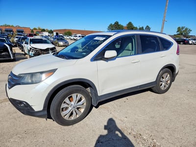 5J6RM4H75CL****** 2012 Honda CR-V