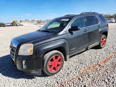 2GKFLTE34D6****** 2013 GMC Terrain
