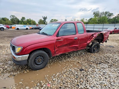 4TAVL52N2TZ****** 1996 Toyota Tacoma