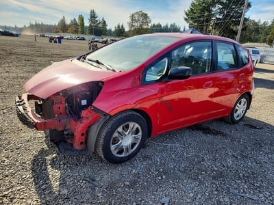 JHMGE87269S****** 2009 Honda Fit