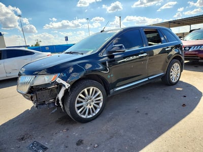 2LMDJ8JK7DB****** 2013 Lincoln MKX