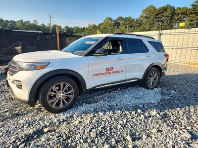 1FMSK7DH3PG****** 2023 Ford Explorer