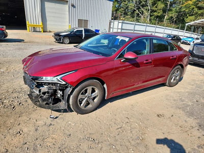 5XXG14J21MG****** 2021 Kia K5