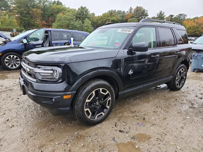 3FMCR9C63MR****** 2021 Ford Bronco Sport