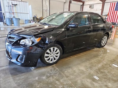 2T1BU4EE6CC****** 2012 Toyota Corolla
