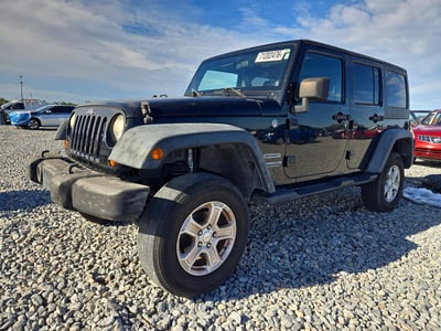 1J4BA3H16BL****** 2011 Jeep Wrangler