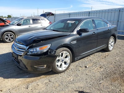 1FAHP2KT3BG****** 2011 Ford Taurus