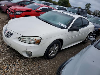2G2WS522251****** 2005 Pontiac Grand Prix